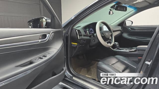 Hyundai Grandeur IG Exclusive, 2018 11