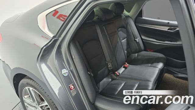 Hyundai Grandeur IG Exclusive, 2018 12