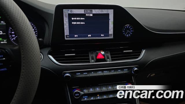 Hyundai Grandeur IG Exclusive, 2018 14