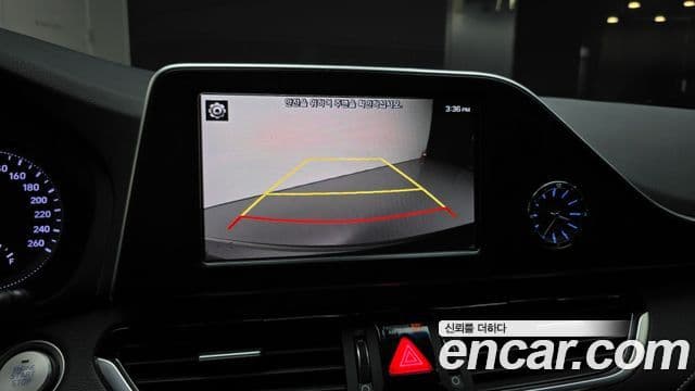 Hyundai Grandeur IG Exclusive, 2018 15