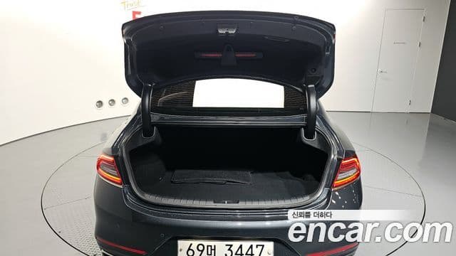 Hyundai Grandeur IG Exclusive, 2018 20