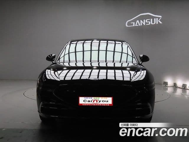 Genesis G90 (RS4) бензин 3.5 турбо e-S/C AWD LWB, 2023 1