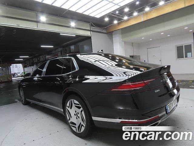 Genesis G90 (RS4) бензин 3.5 турбо e-S/C AWD LWB, 2023 3
