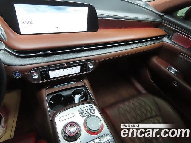 Genesis G90 (RS4) бензин 3.5 турбо e-S/C AWD LWB, 2023 7