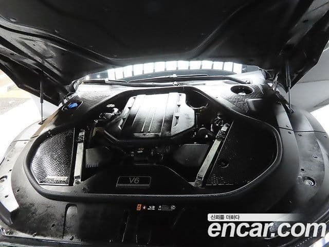 Genesis G90 (RS4) бензин 3.5 турбо e-S/C AWD LWB, 2023 8