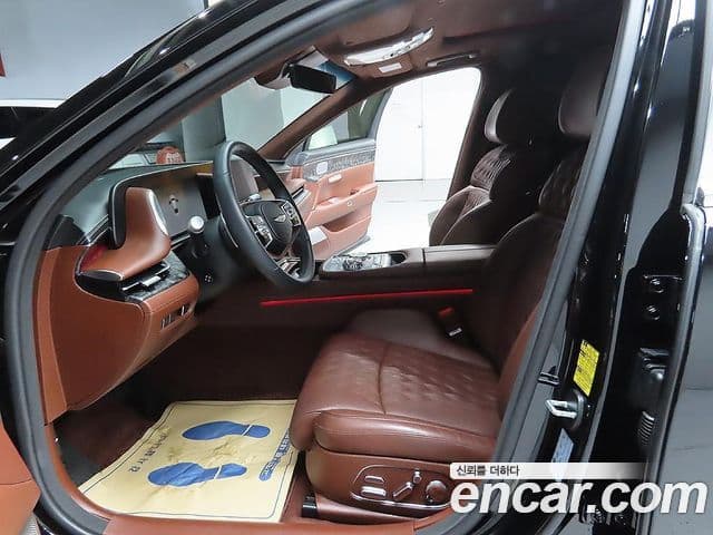 Genesis G90 (RS4) бензин 3.5 турбо e-S/C AWD LWB, 2023 11