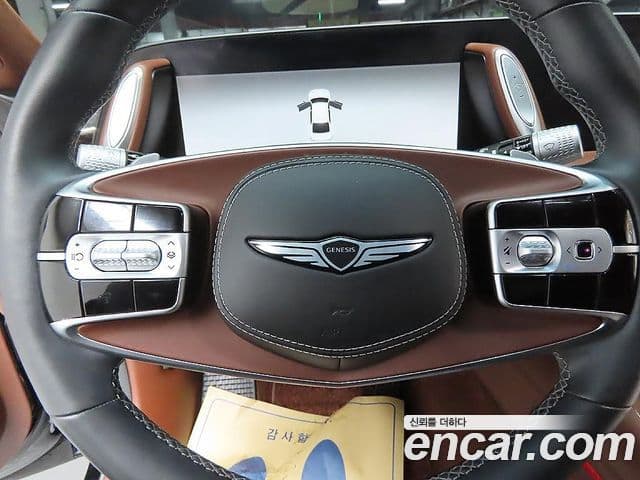 Genesis G90 (RS4) бензин 3.5 турбо e-S/C AWD LWB, 2023 13