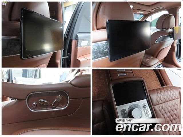 Genesis G90 (RS4) бензин 3.5 турбо e-S/C AWD LWB, 2023 15