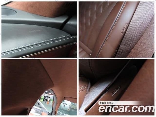 Genesis G90 (RS4) бензин 3.5 турбо e-S/C AWD LWB, 2023 16