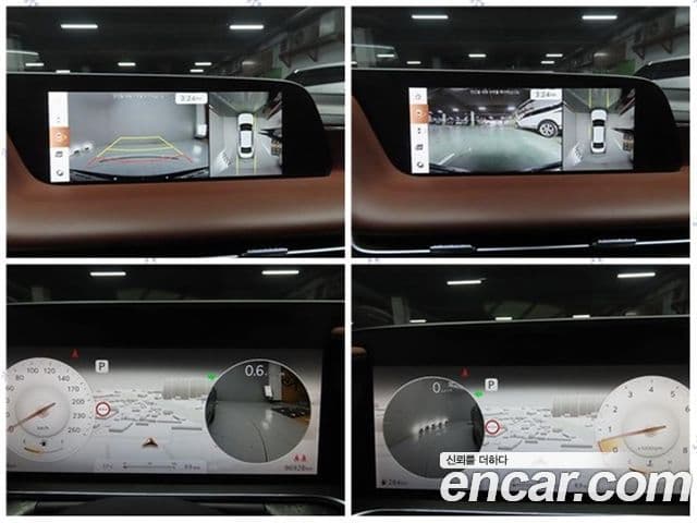 Genesis G90 (RS4) бензин 3.5 турбо e-S/C AWD LWB, 2023 17