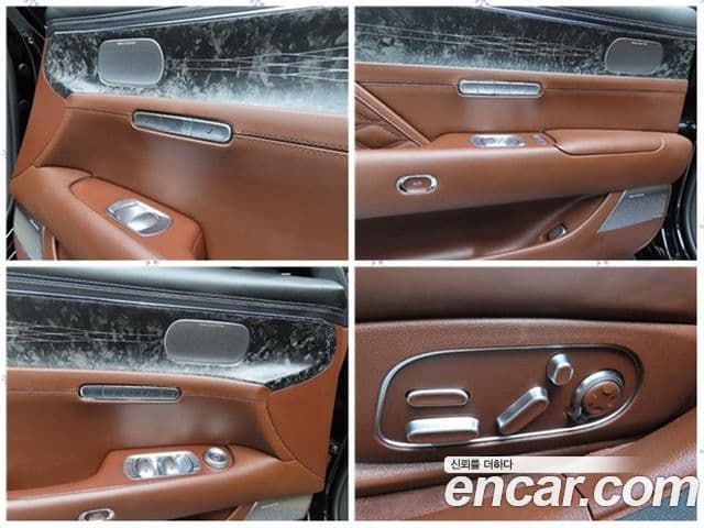 Genesis G90 (RS4) бензин 3.5 турбо e-S/C AWD LWB, 2023 18