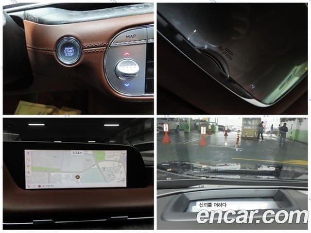 Genesis G90 (RS4) бензин 3.5 турбо e-S/C AWD LWB, 2023 19