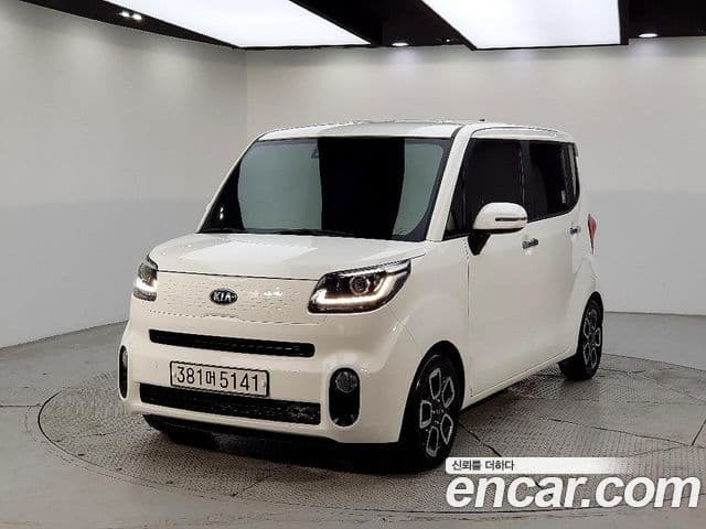 Kia The / новый New Ray Signature, 2021 1