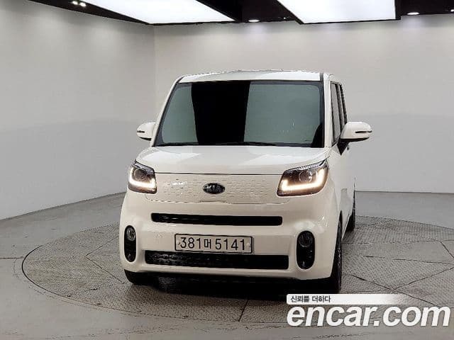 Kia The / новый New Ray Signature, 2021 2