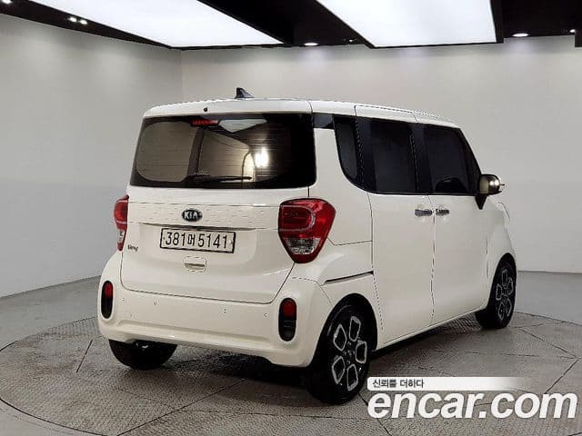 Kia The / новый New Ray Signature, 2021 4