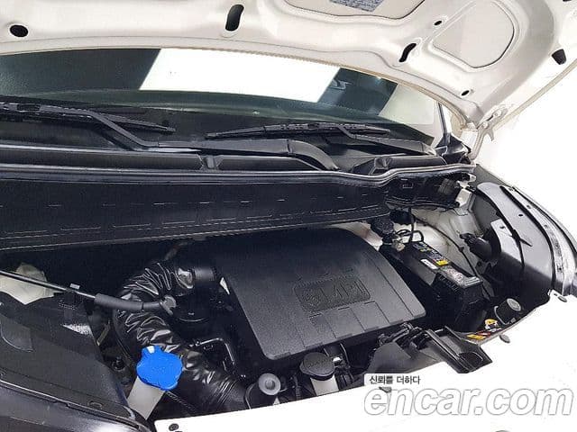 Kia The / новый New Ray Signature, 2021 6