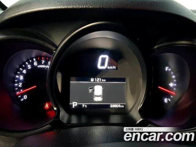 Kia The / новый New Ray Signature, 2021 7