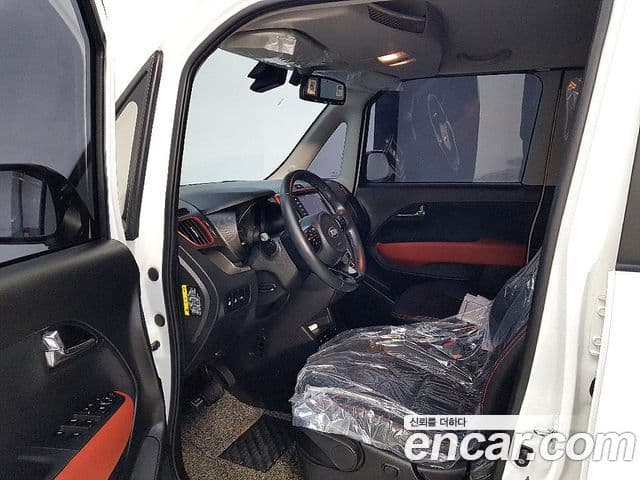 Kia The / новый New Ray Signature, 2021 8