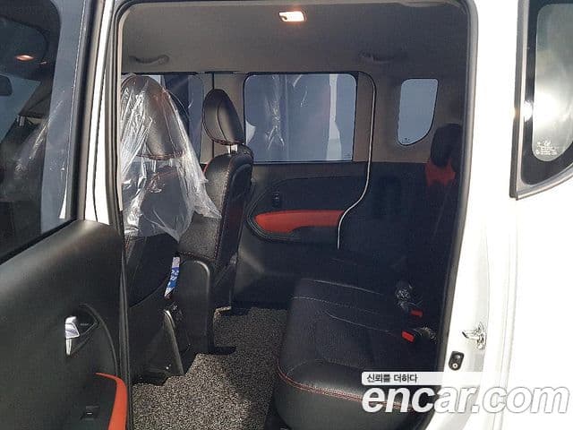 Kia The / новый New Ray Signature, 2021 9