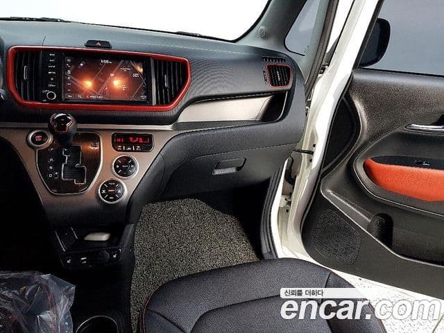 Kia The / новый New Ray Signature, 2021 10