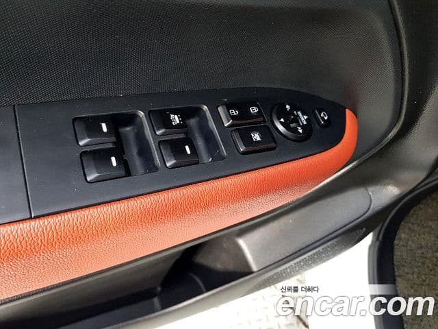 Kia The / новый New Ray Signature, 2021 11