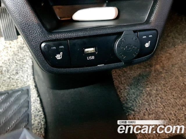 Kia The / новый New Ray Signature, 2021 14