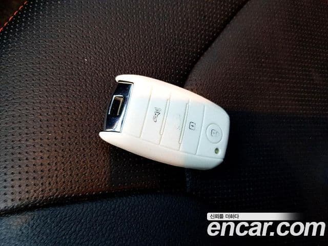 Kia The / новый New Ray Signature, 2021 15