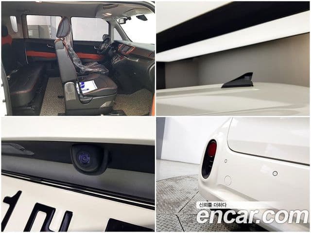 Kia The / новый New Ray Signature, 2021 19