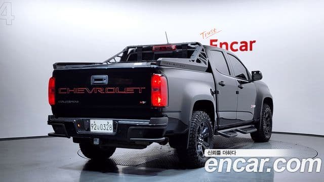 Chevrolet(GM대우) real New 콜로라도 3.6 Z71-X Midnight 4WD, 2021 2