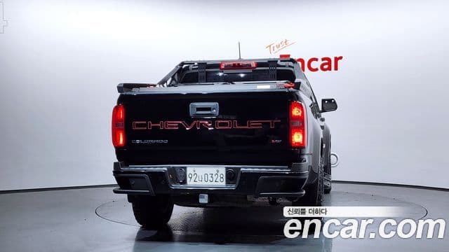 Chevrolet(GM대우) real New 콜로라도 3.6 Z71-X Midnight 4WD, 2021 4