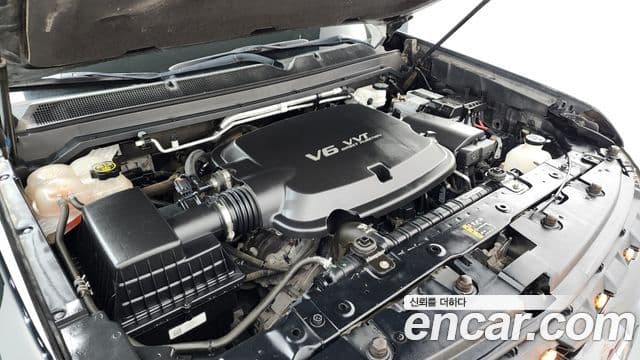 Chevrolet(GM대우) real New 콜로라도 3.6 Z71-X Midnight 4WD, 2021 6