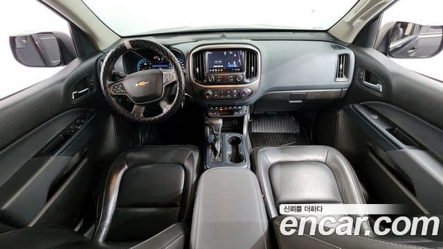 Chevrolet(GM대우) real New 콜로라도 3.6 Z71-X Midnight 4WD, 2021 7