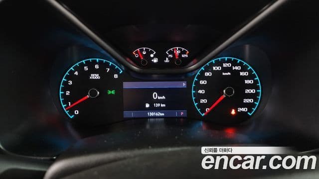 Chevrolet(GM대우) real New 콜로라도 3.6 Z71-X Midnight 4WD, 2021 8