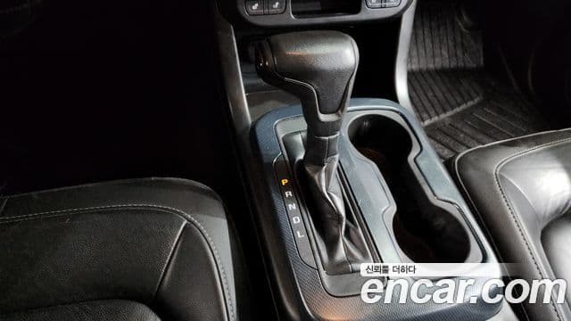 Chevrolet(GM대우) real New 콜로라도 3.6 Z71-X Midnight 4WD, 2021 9