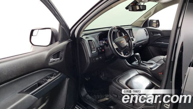 Chevrolet(GM대우) real New 콜로라도 3.6 Z71-X Midnight 4WD, 2021 10