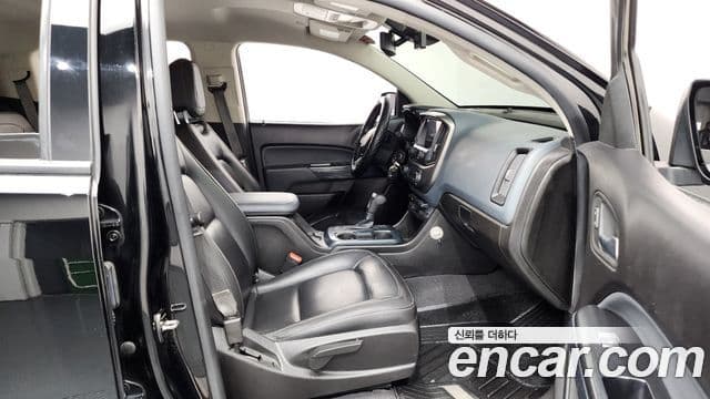 Chevrolet(GM대우) real New 콜로라도 3.6 Z71-X Midnight 4WD, 2021 11