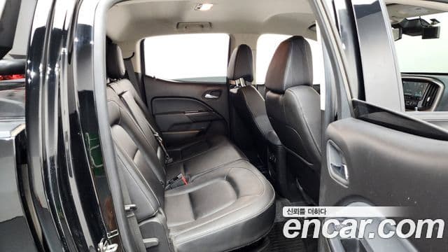 Chevrolet(GM대우) real New 콜로라도 3.6 Z71-X Midnight 4WD, 2021 12
