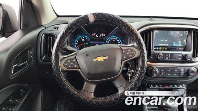 Chevrolet(GM대우) real New 콜로라도 3.6 Z71-X Midnight 4WD, 2021 13