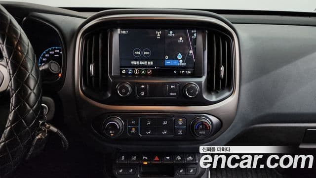 Chevrolet(GM대우) real New 콜로라도 3.6 Z71-X Midnight 4WD, 2021 15