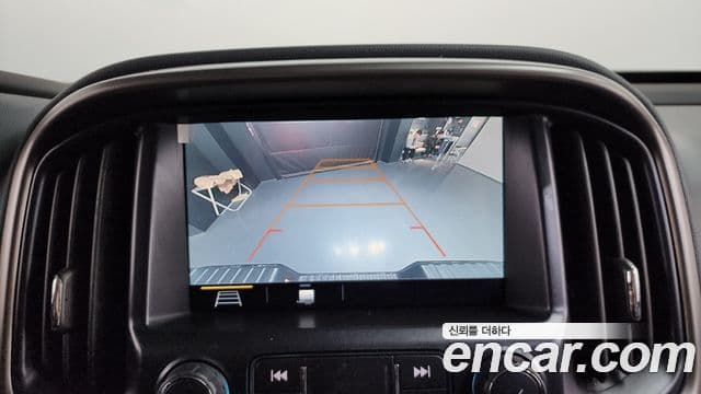 Chevrolet(GM대우) real New 콜로라도 3.6 Z71-X Midnight 4WD, 2021 16