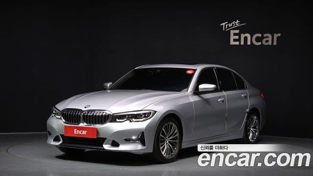 BMW 3시리즈 (G20) Luxury, 2019 1