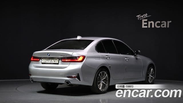 BMW 3시리즈 (G20) Luxury, 2019 2