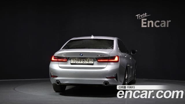 BMW 3시리즈 (G20) Luxury, 2019 4