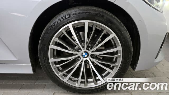 BMW 3시리즈 (G20) Luxury, 2019 все фото