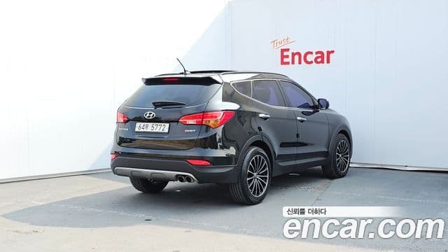 Hyundai Santa Fe DM Premium, 2014 2