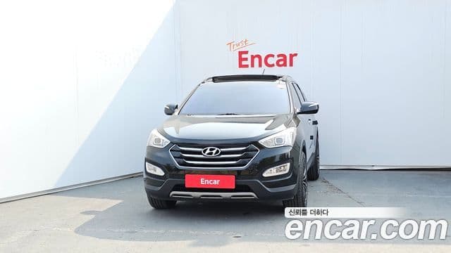 Hyundai Santa Fe DM Premium, 2014 3