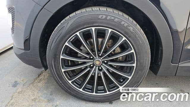 Hyundai Santa Fe DM Premium, 2014 все фото