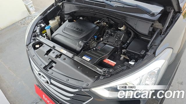 Hyundai Santa Fe DM Premium, 2014 6