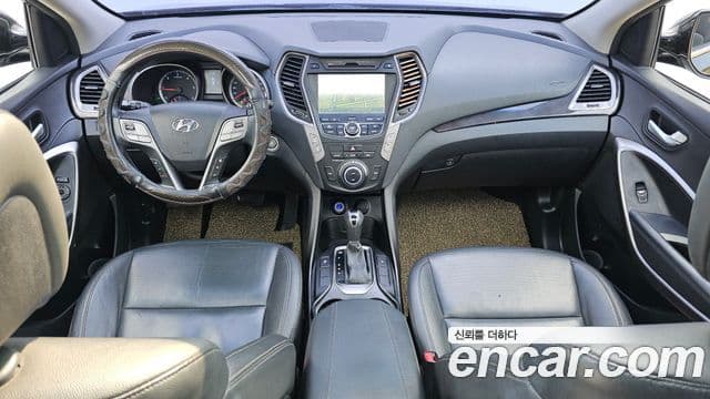 Hyundai Santa Fe DM Premium, 2014 7