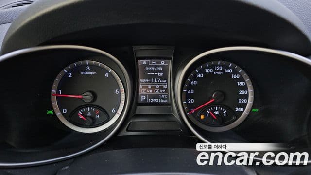 Hyundai Santa Fe DM Premium, 2014 8